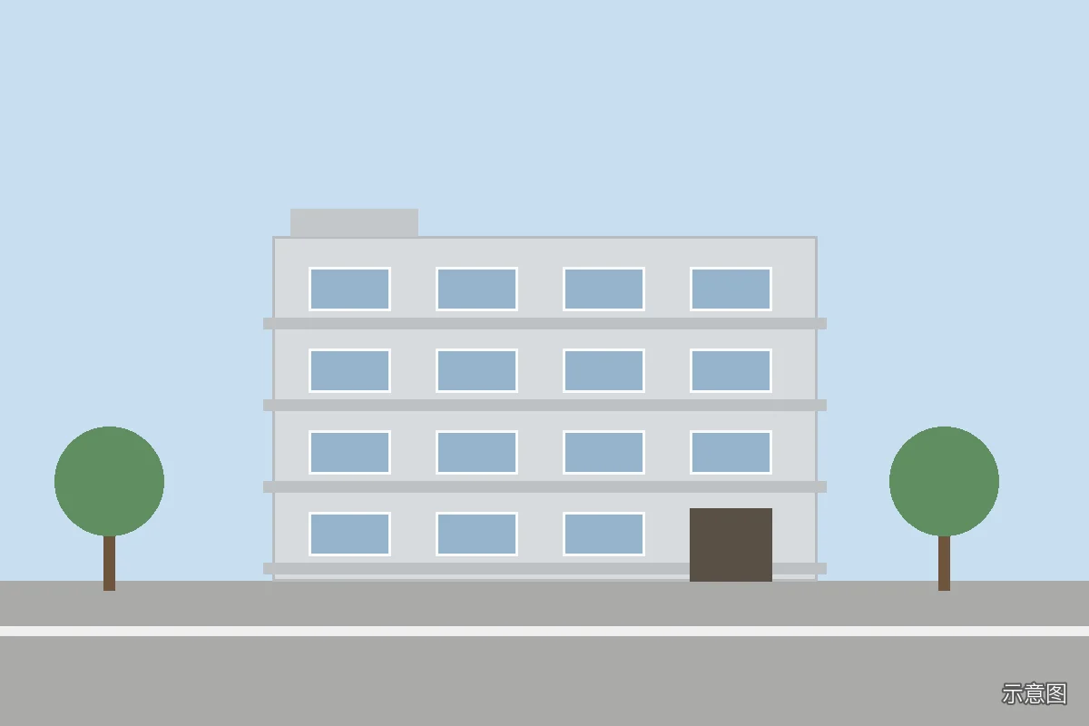 外观（示意图）