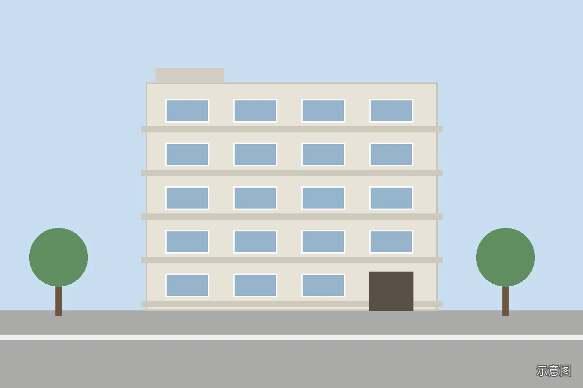 外观（示意图）