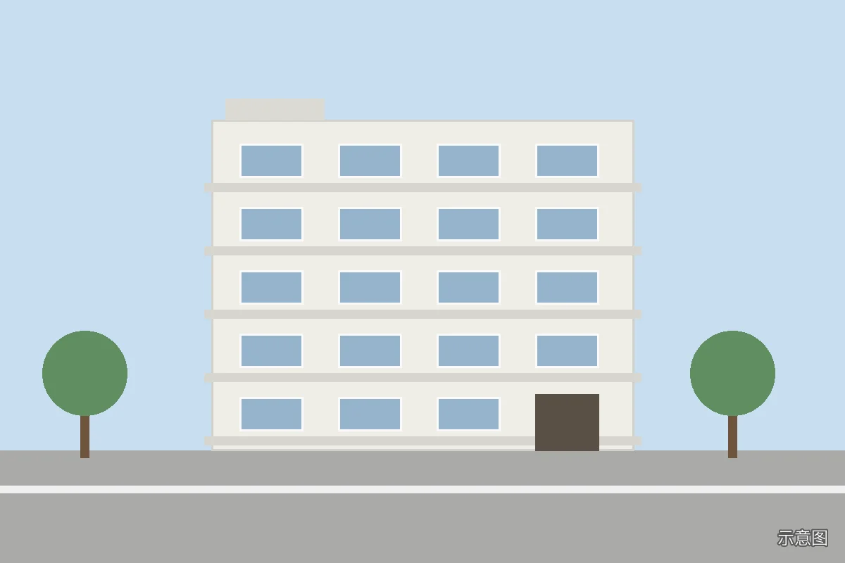 外观（示意图）