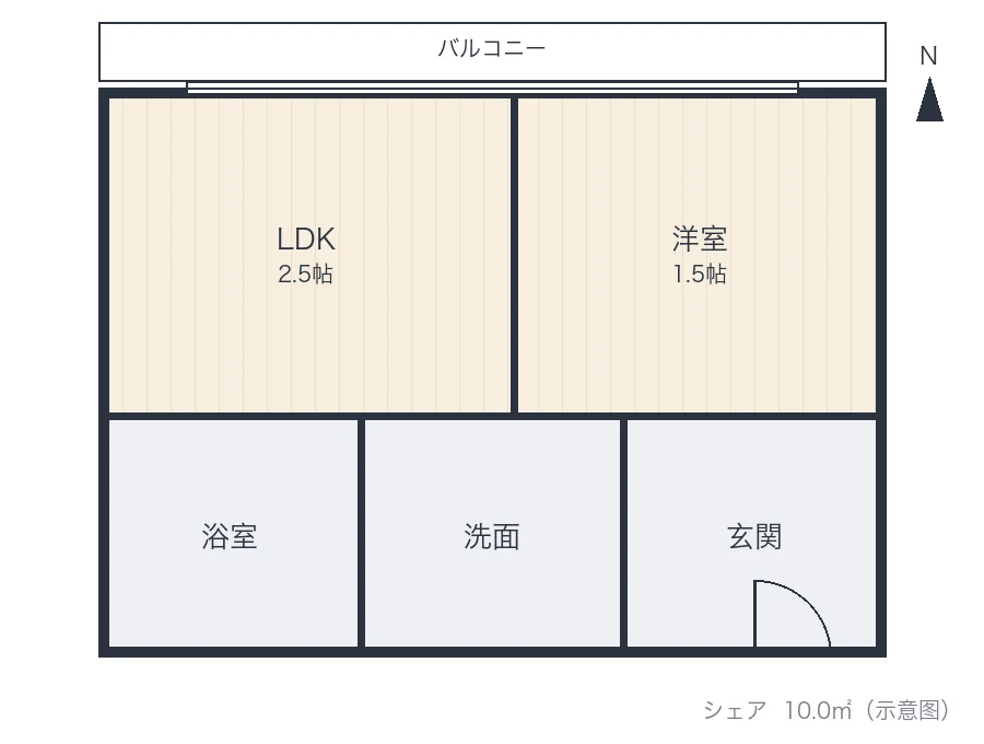 平面图