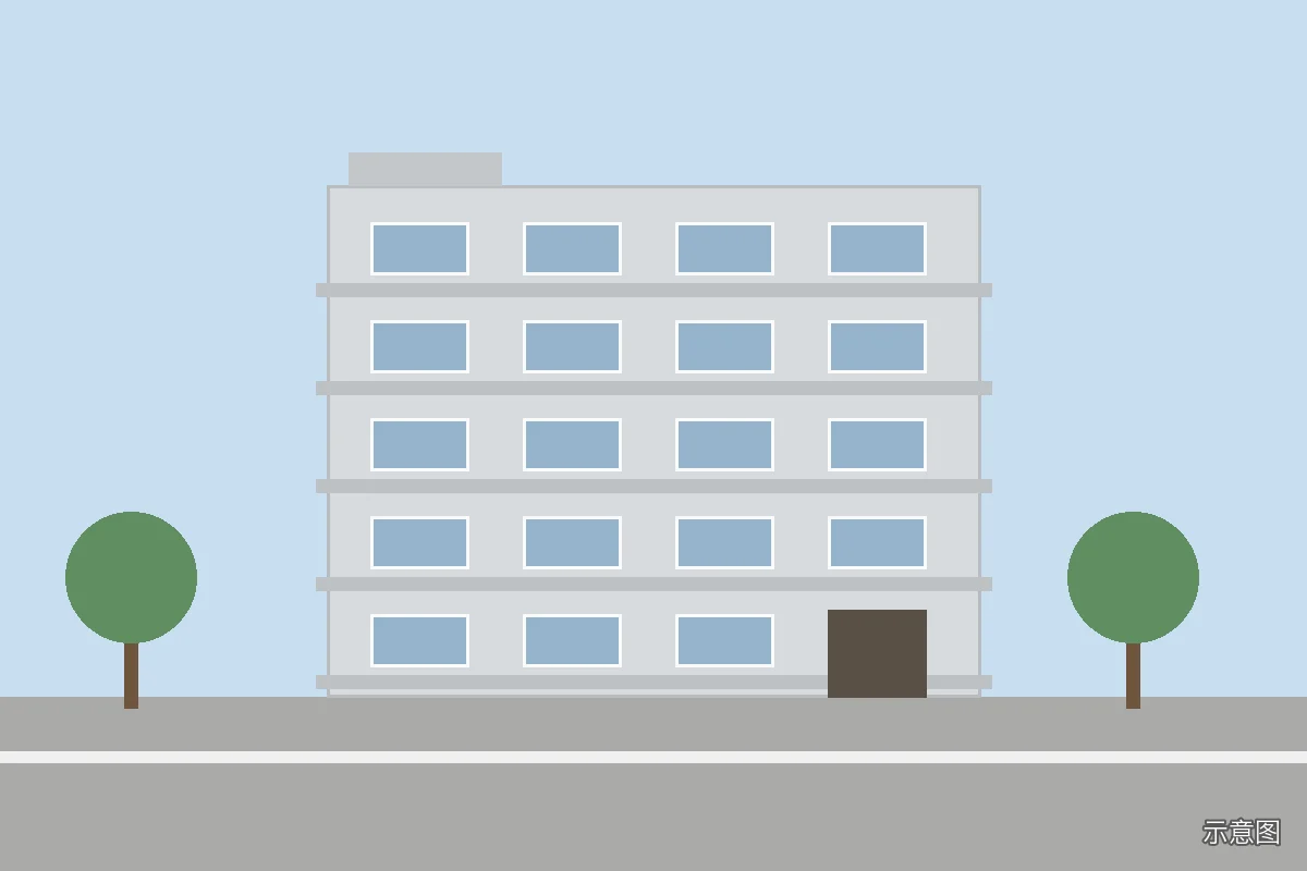 外观（示意图）