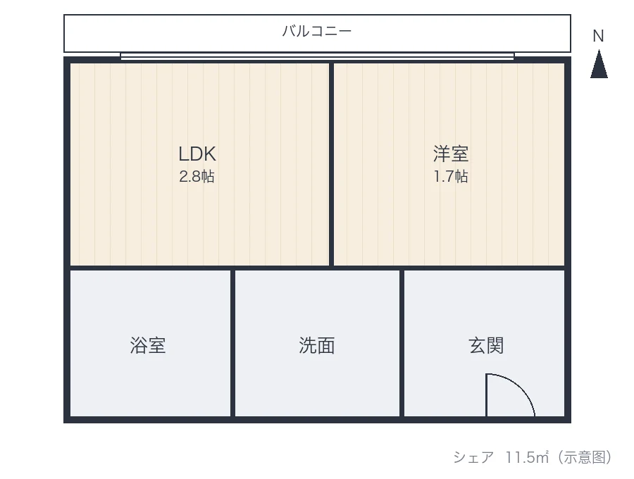 平面图