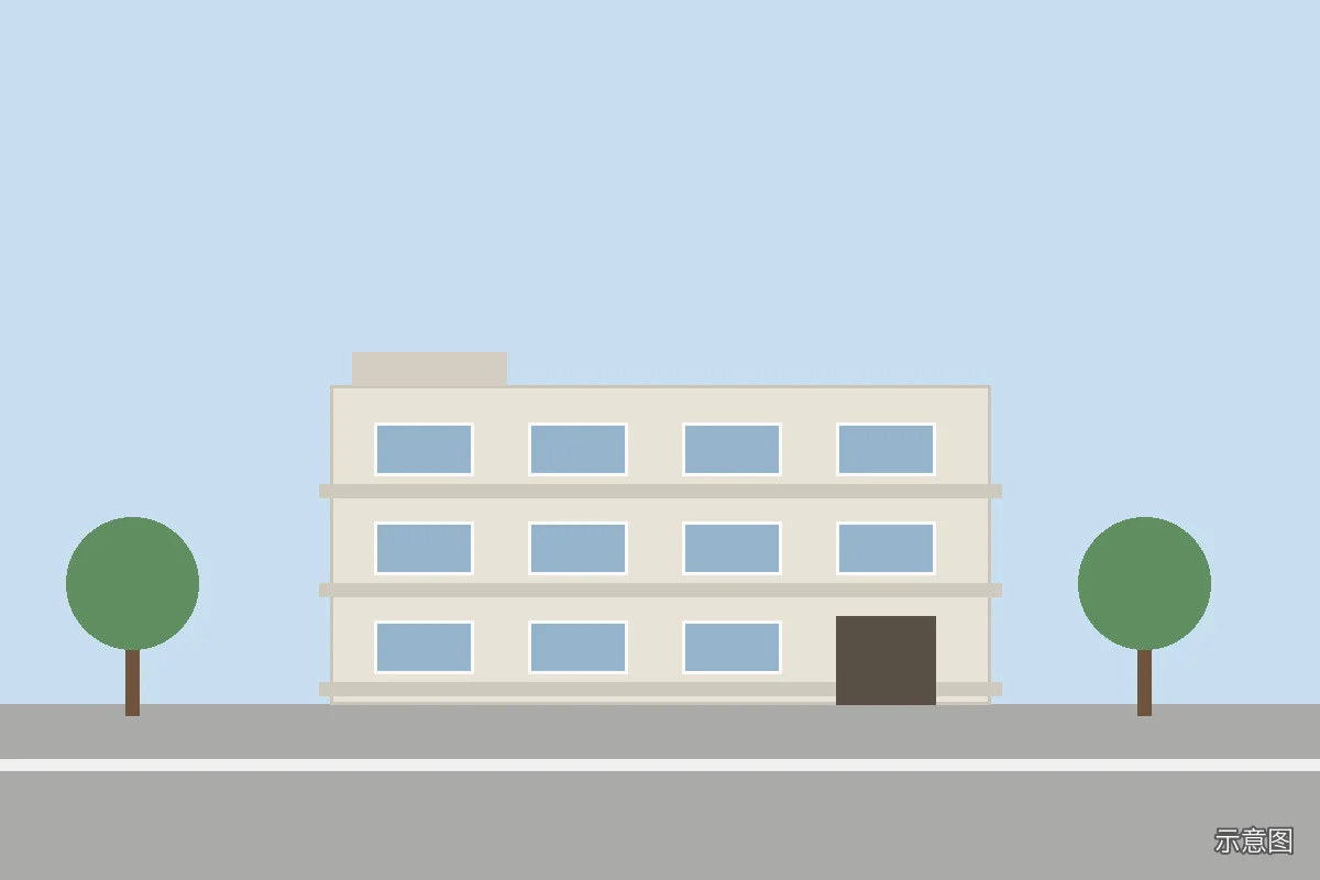 外观（示意图）