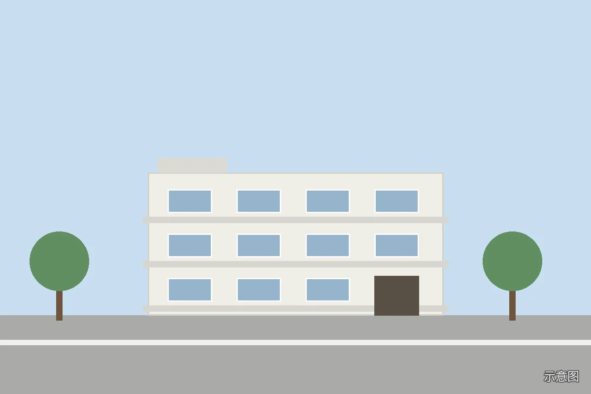 外观（示意图）