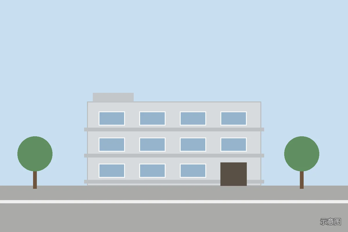 外观（示意图）